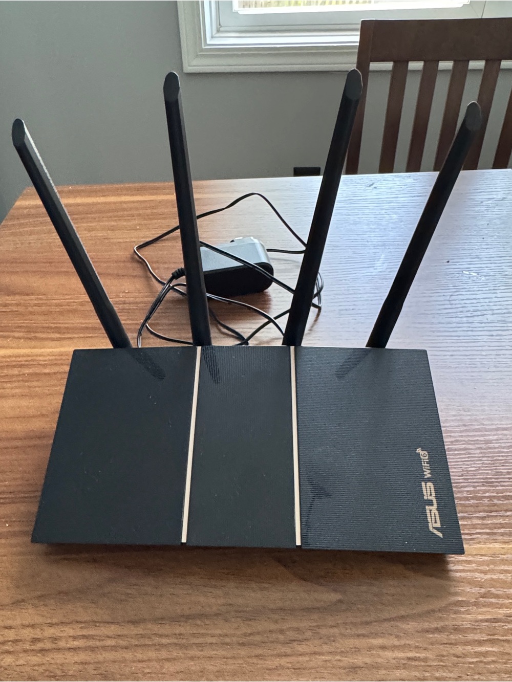 ASUS WiFi 6 Router (RT-AX57) - Dual Band AX3000 WiFi Router